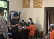 Pemeriksaan Kesehatan Tahanan Rutin Digelar di Rutan Polda Kaltim