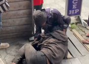 Sempat Kabur dan Melawan, Pengamen di Traffic Light Perumnas Akhirnya Diamankan