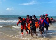 Bocah Terseret Arus Pantai Kemala Balikpapan Ditemukan Meninggal Dunia