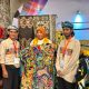 Perwakilan Kubedistik bersama PT Pertamina EP Tarakan Field memamerkan Batik Kalimantan Utara pada Road to HUT Dekranas ke-46 di Makassar.