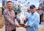 Investor Tiongkok Resmi Bangun Kawasan Terpadu Pertama di IKN Senilai Rp1,25 Triliun