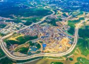 Target IKN 2028 Dikejar, Puluhan Proyek Masih Berjalan