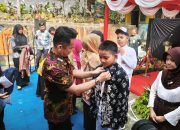 Balikpapan Bagikan 150 Ribu Stel Seragam Sekolah Gratis untuk Siswa Baru