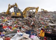 TPA Manggar Balikpapan Dipastikan Aman dari Ancaman Kebakaran Saat Kemarau