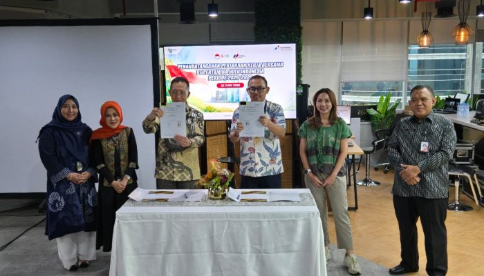 PHI dan PHSS Teken Perjanjian Kerja Bersama 2026–2028, Perkuat Hubungan Industrial