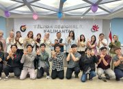 Indibiz Borneo Bekali UKM Mahasiswa ITK dengan Strategi Marketing Digital