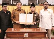 Raperda APBD 2025 Disetujui, Balikpapan Masuk Tahap Evaluasi Gubernur