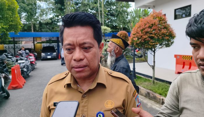 Disdikbud Ajukan Dana BTT untuk Perbaikan Jalan SDN 022 Balikpapan Timur