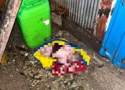Penemuan Bayi di Balikpapan, Polisi Buru Pelaku Penelantaran