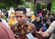 Wali Kota: Gangguan Air Bersih Balikpapan Akibat Penggantian Pipa 40 Tahun