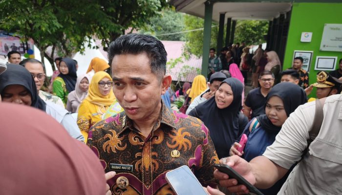 Wali Kota: Gangguan Air Bersih Balikpapan Akibat Penggantian Pipa 40 Tahun