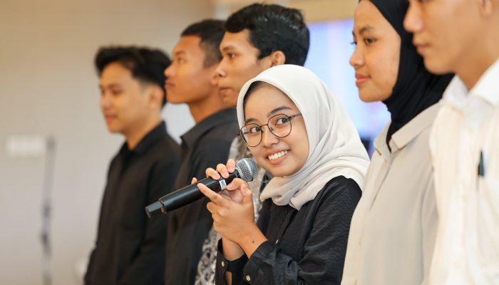 Tujuh Putra-Putri IKN Raih Beasiswa Universitas Brawijaya
