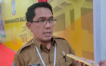 Kepala Disperkim Balikpapan Rafiuddin menjelaskan perluasan program bedah rumah dan peningkatan kuota bantuan RTLH.