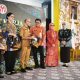 Ketua Dekranasda Balikpapan Nurlena Rahmad Mas'ud bersama Sekjen Dekranas Reni Yanita membuka Raker Dekranasda Balikpapan Periode 2026–2030 di Aula Rumjab Wali Kota Balikpapan.