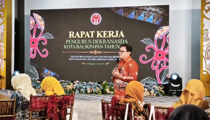 Dekranasda Balikpapan Ubah Strategi Pembinaan, Fokus Digitalisasi dan Produk Unggulan