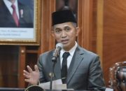 Rahmad Mas’ud Ungkap Alasan Tiga Jabatan Eselon II Belum Terisi