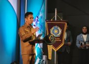 Wali Kota Rahmad Mas’ud Dorong PKK Perkuat Literasi Digital dan Ketahanan Keluarga