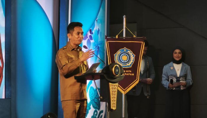 Wali Kota Rahmad Mas’ud Dorong PKK Perkuat Literasi Digital dan Ketahanan Keluarga