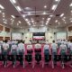 Suasana pembukaan Pusdiklat Paskibraka Kalimantan Timur 2026 di Aula BPSDM Provinsi Kaltim, Samarinda.