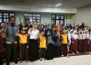 Program Alibaba Diluncurkan, Bunda Literasi Dorong Budaya Membaca Sejak Dini