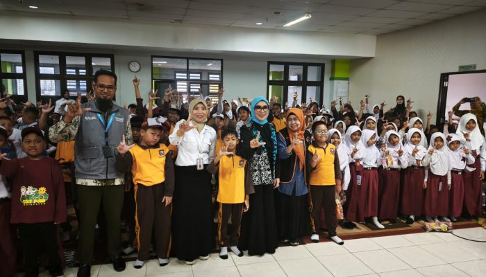 Program Alibaba Diluncurkan, Bunda Literasi Dorong Budaya Membaca Sejak Dini