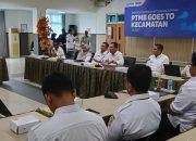 PTMB Balikpapan Butuh Tambahan 1.000 Liter Air Baku per Detik untuk Tingkatkan Layanan