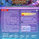 INSPACE 2026: PENDAFTARAN MLBB COMPETITION EXTENDED