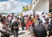 44 Belat Rusak, Nelayan Jenebora Desak PT WPS Bayar Ganti Rugi