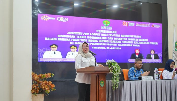 Sekda Kaltim: Pemimpin Harus Mampu Menjadi Pendengar yang Baik