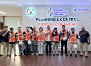 Delegasi Hebei Tinjau Fasilitas PT KKT, Jajaki Peluang Kolaborasi Logistik dan Kepelabuhanan