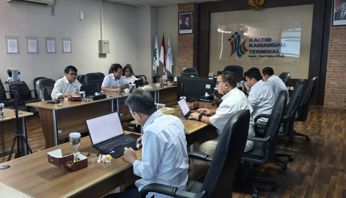 PT KKT Evaluasi Kematangan Manajemen Risiko untuk Perkuat Tata Kelola Perusahaan