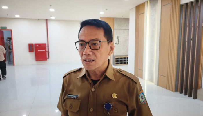 DLH Balikpapan Tak Bisa Sembarangan Tanam Pohon, Kondisi Median Jadi Pertimbangan