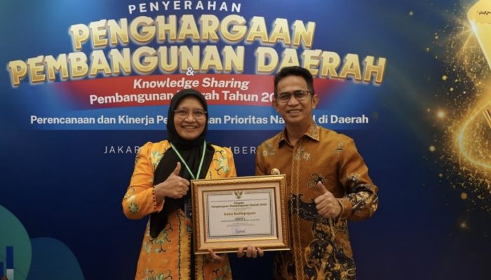 Balikpapan Masuk Lima Besar PPD 2026, Rahmad Mas’ud: Ini Hasil Kerja Bersama