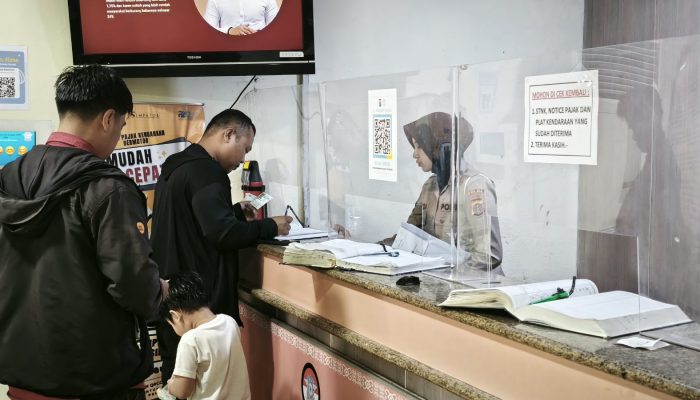 Alur Pajak Kendaraan Lima Tahunan di Samsat, Polisi Imbau Warga Hindari Calo